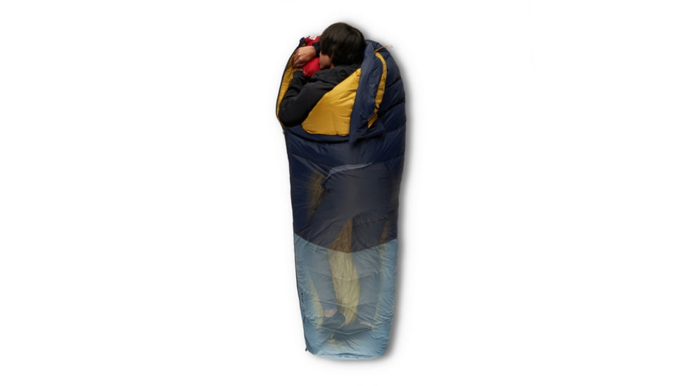 Kelty Supernova 20 Deg 550 Down Sleeping Bag, Regular, 35432024RR