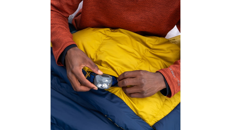 Kelty Supernova 20 Deg 550 Down Sleeping Bag, Regular, 35432024RR