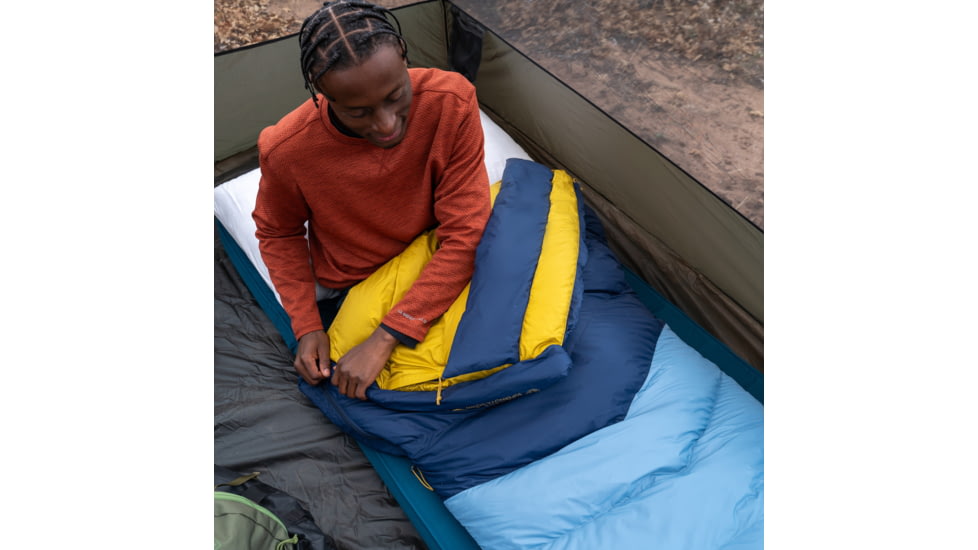 Kelty Supernova 20 Deg 550 Down Sleeping Bag, Regular, 35432024RR