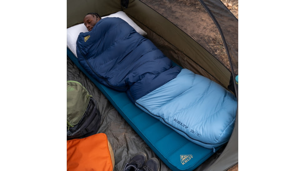 Kelty Supernova 20 Deg 550 Down Sleeping Bag, Regular, 35432024RR
