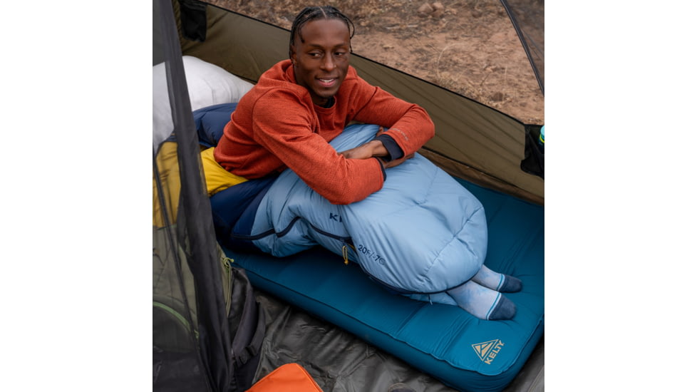 Kelty Supernova 20 Deg 550 Down Sleeping Bag, Regular, 35432024RR