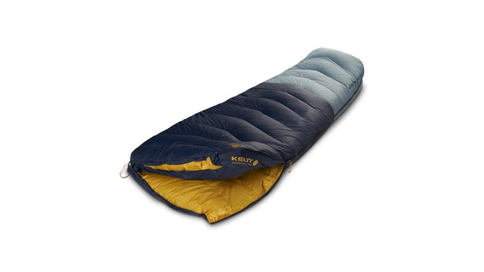 Kelty Supernova 20 Deg 550 Down Sleeping Bag, Regular, 35432024RR