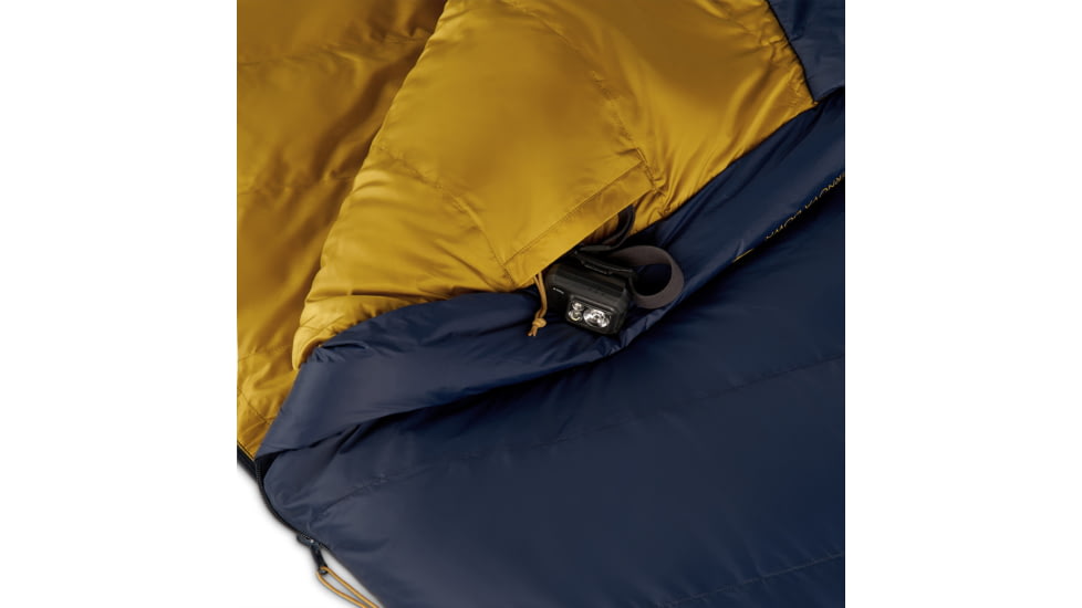 Kelty Supernova 20 Deg 550 Down Sleeping Bag, Regular, 35432024RR