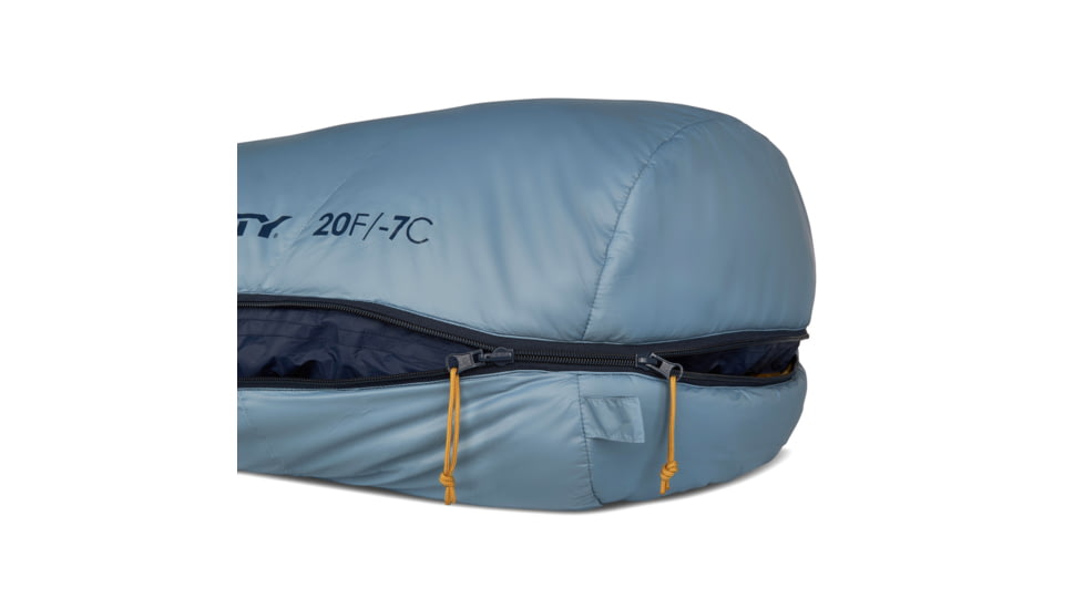 Kelty Supernova 20 Deg 550 Down Sleeping Bag, Regular, 35432024RR