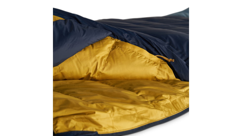 Kelty Supernova 20 Deg 550 Down Sleeping Bag, Regular, 35432024RR