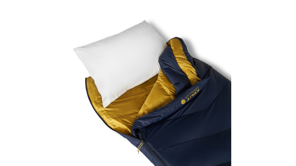 Kelty Supernova 20 Deg 550 Down Sleeping Bag, Regular, 35432024RR
