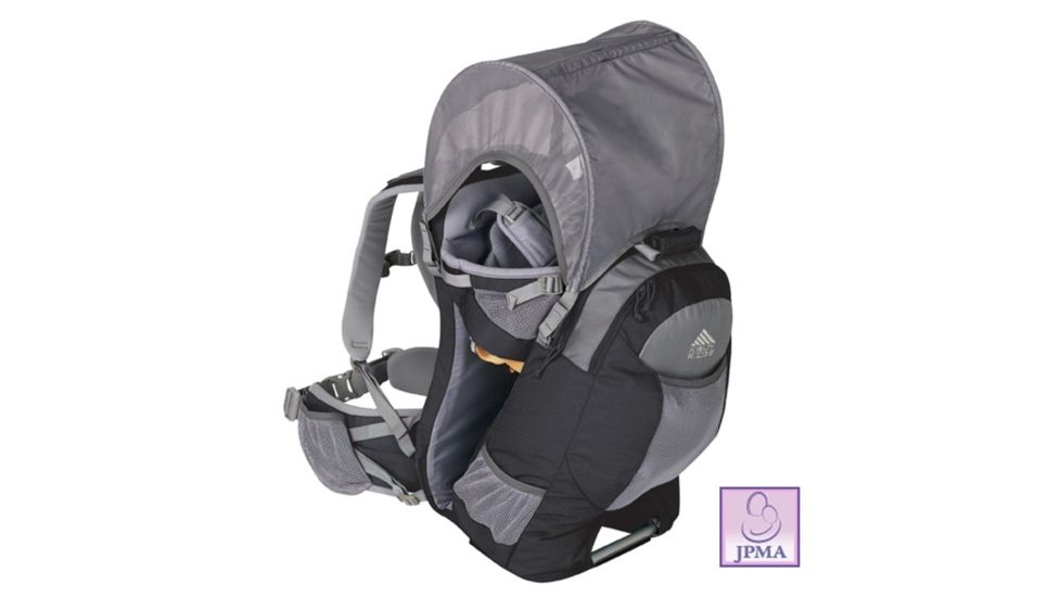 Kelty Transit 3.0 Child Carrier-Black