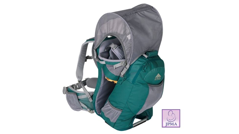 Kelty Transit 3.0 Child Carrier-Evergreen
