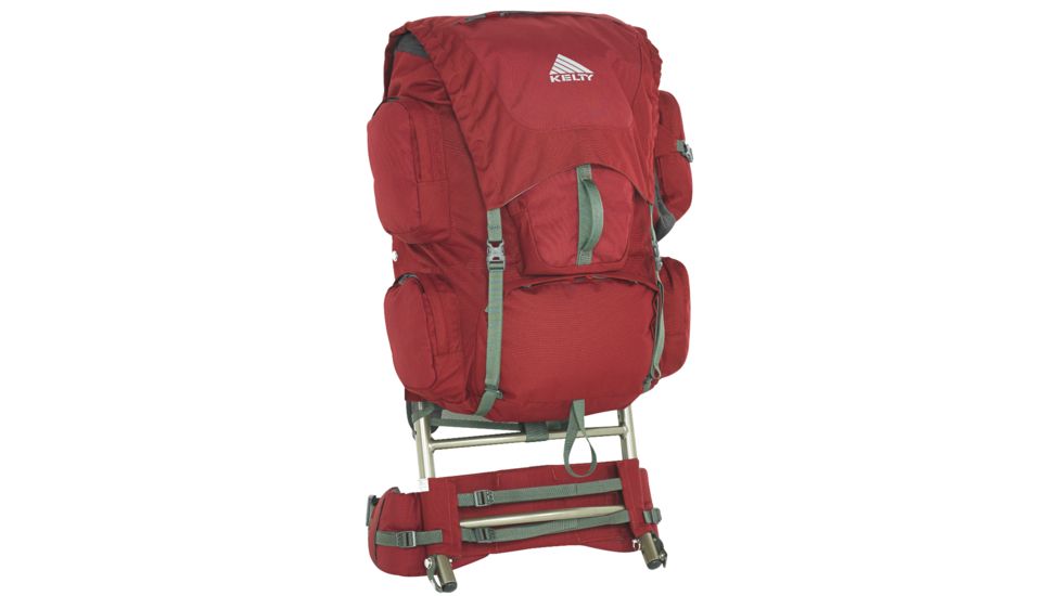Kelty Trekker 65 Pack -One Size-Garnet Red