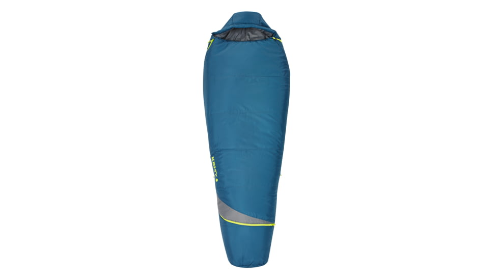 Kelty Tuck 20 Sleeping Bag-Dark Slate-Regular