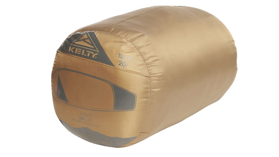 Kelty Tuck 20 Thermapro Ultra, Otter, Regular, 35411720RR