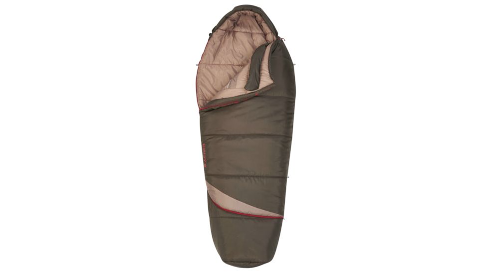 Tuck EX -20 Synthetic -Mocha-Regular-Right
