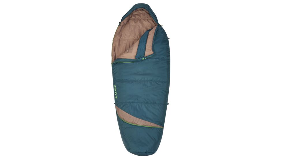 Tuck EX 40 Sleeping Bag-Ponderosa-Regular-Right