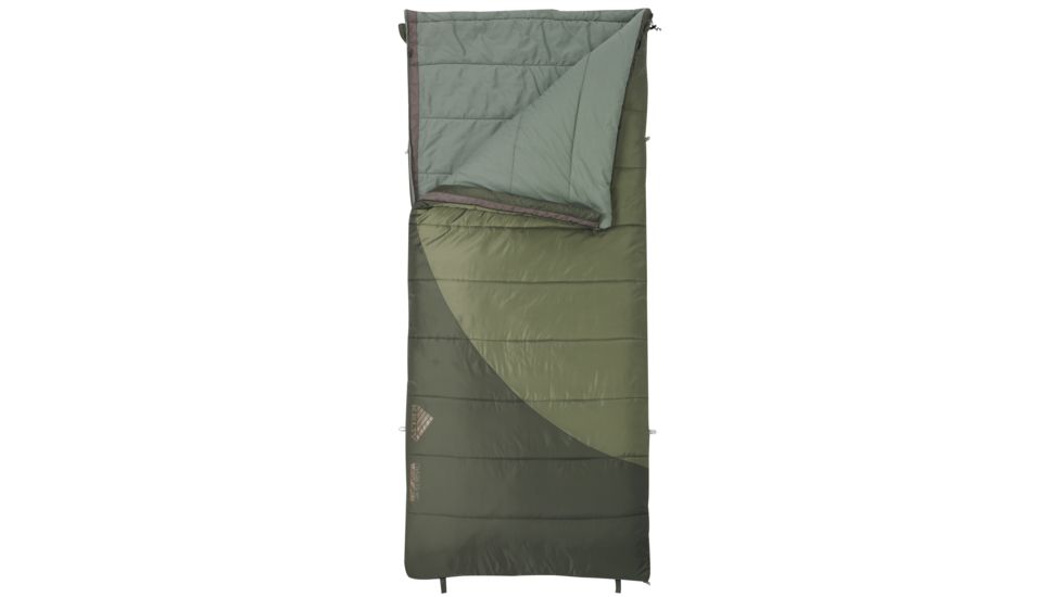 Kelty Tumbler 30/50 Degree Sleeping Bag (Synthetic)