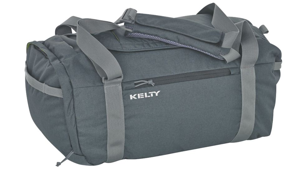 Versant Duffel-Black
