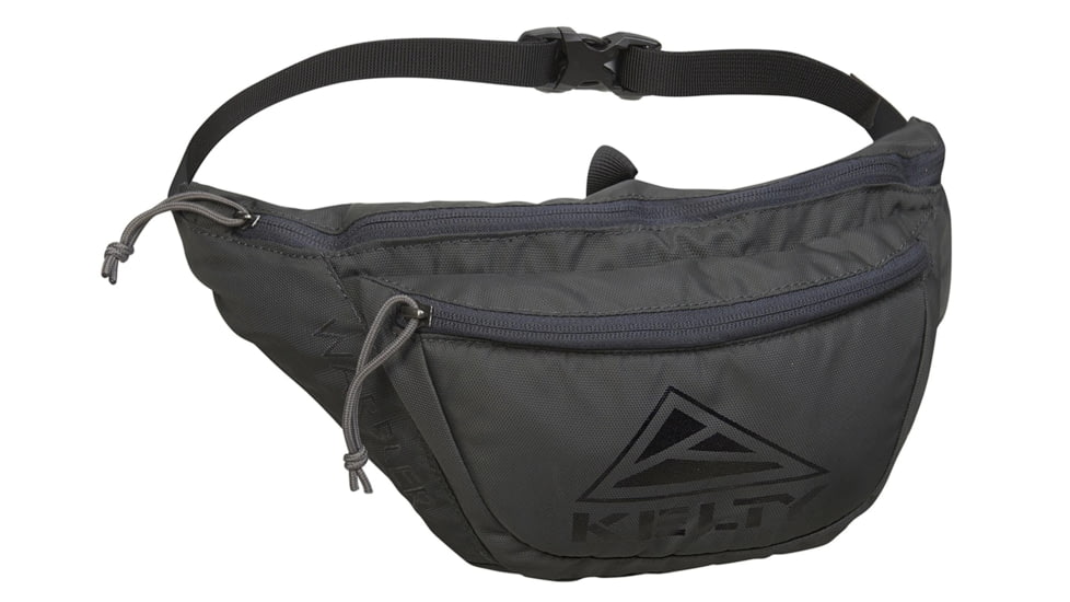 Kelty Warbler Lumbar, Asphalt, One Size, 22635620AS