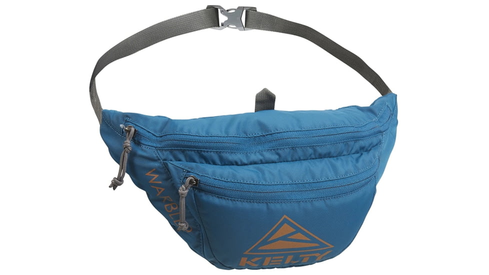 Kelty Warbler Lumbar, Lyons Blue, One Size, 22635620LYB