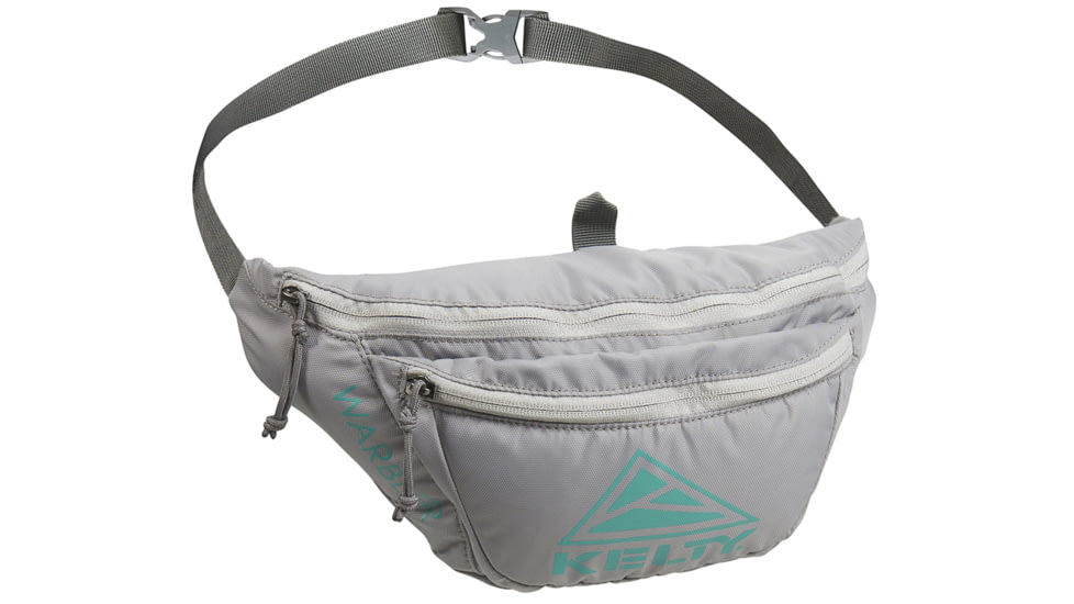 Kelty Warbler Lumbar, Smoke, One Size, 22635620SM