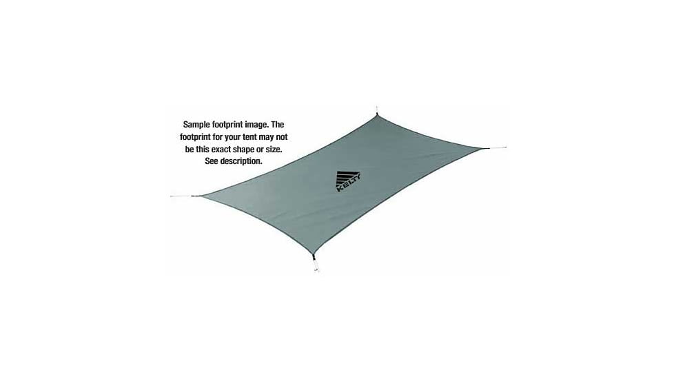 Kelty Yellowstone 6 Footprint
