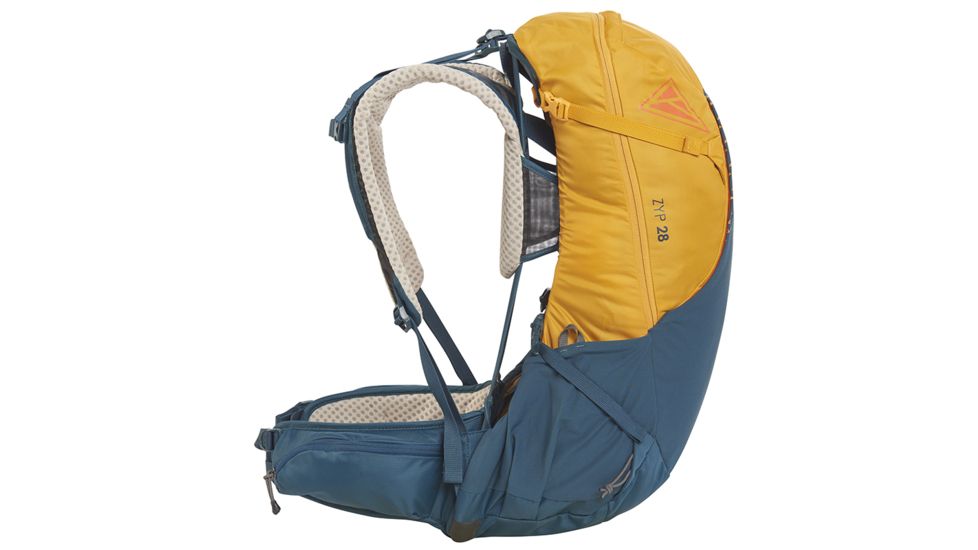 Kelty Zyp 28, Sunflower/Reflecting Pond, 28 Liters, 22619019SF