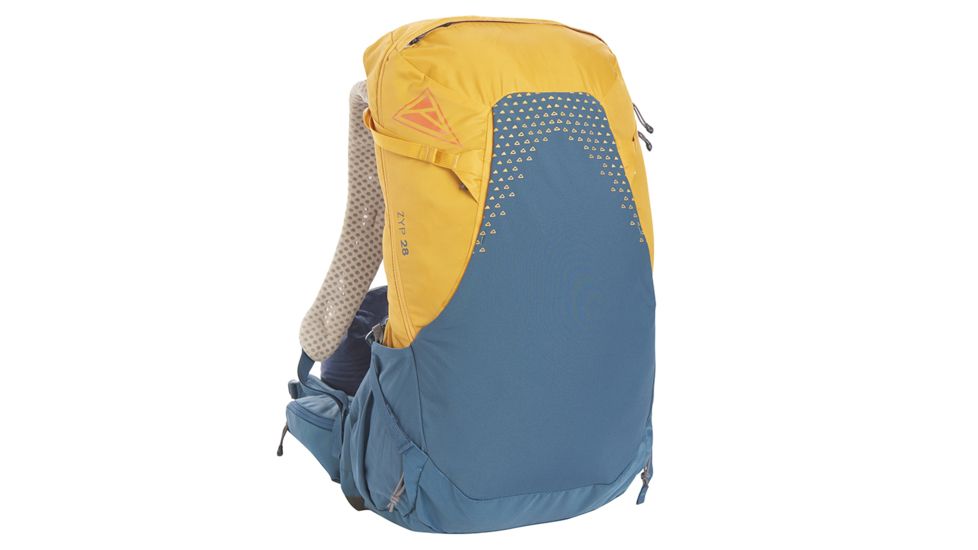 Kelty Zyp 28, Sunflower/Reflecting Pond, 28 Liters, 22619019SF