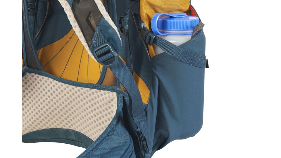 Kelty Zyp 28, Sunflower/Reflecting Pond, 28 Liters, 22619019SF