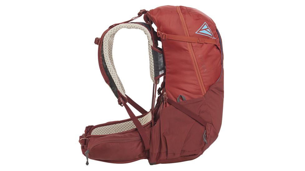 Kelty Zyp 28 - Womens, Red Ochre/Fired Brick, 28 Liters, 22621119RD