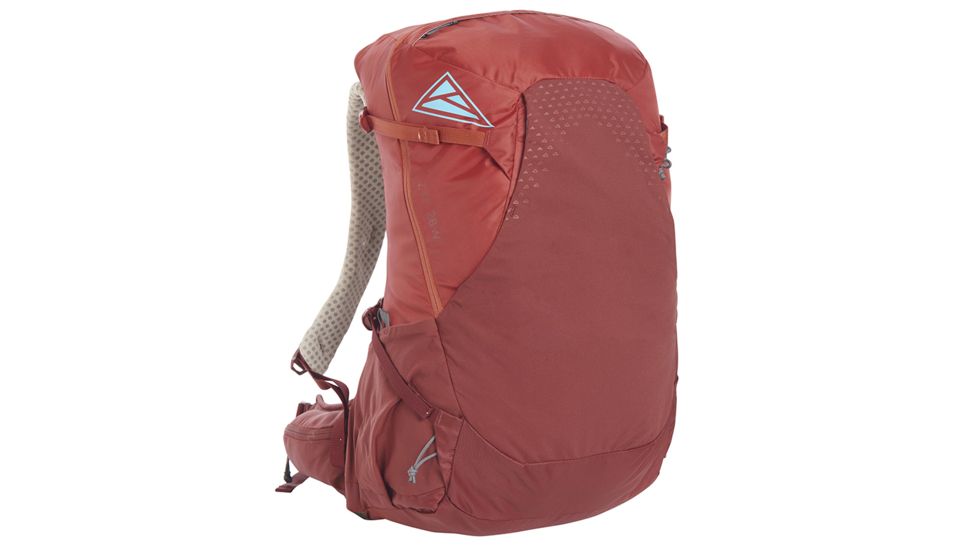 Kelty Zyp 28 - Womens, Red Ochre/Fired Brick, 28 Liters, 22621119RD