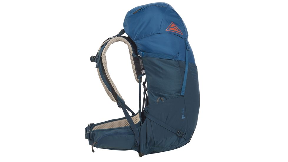 Kelty Zyp 48, Lyons Blue/Reflecting Pond, 48 Liters, 22620419LYB