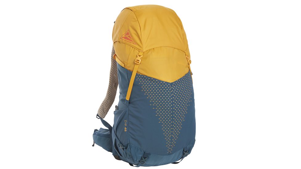 Kelty Zyp 48, Sunflower/Reflecting Pond, 48 Liters, 22620419SF
