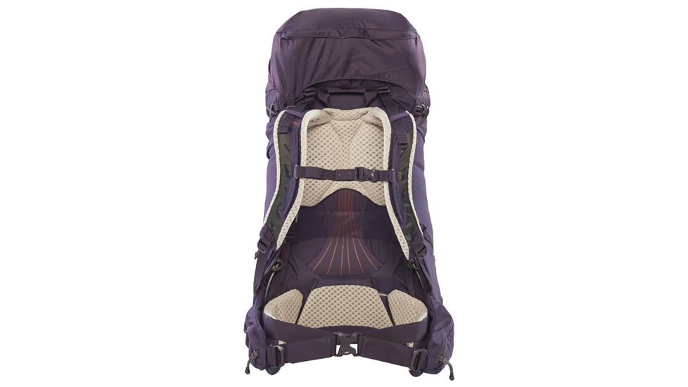 Kelty Zyro 64 - Womens, Nightshade/Midnightshade, 64 Liters, 22621819NGS