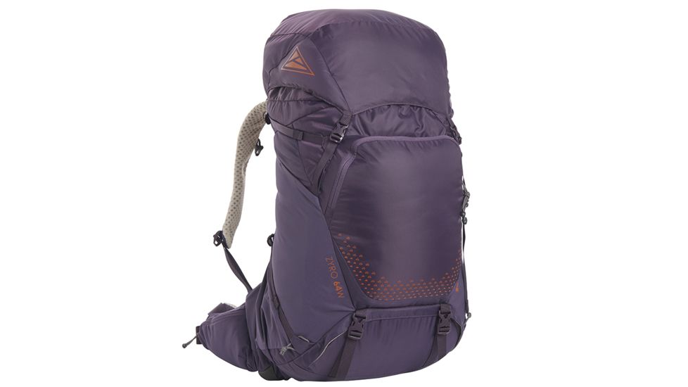 Kelty Zyro 64 - Womens, Nightshade/Midnightshade, 64 Liters, 22621819NGS
