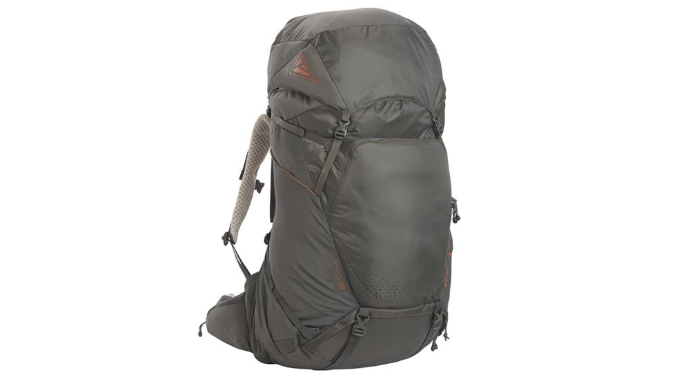 Kelty Zyro 58, Beluga/Peat, 58 Liters, 22620719BEL