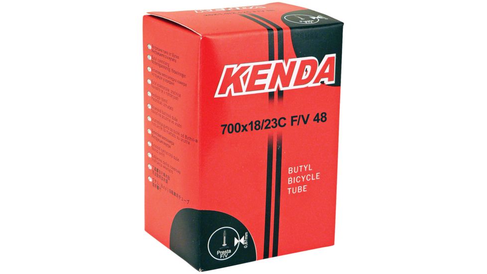 Kenda Presta 48mm Tube 700x23/25c 02288A30
