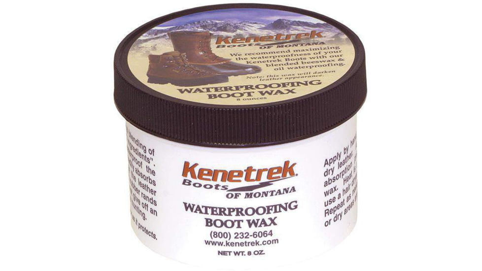 Kenetrek Boot Wax, White, KE-WAX