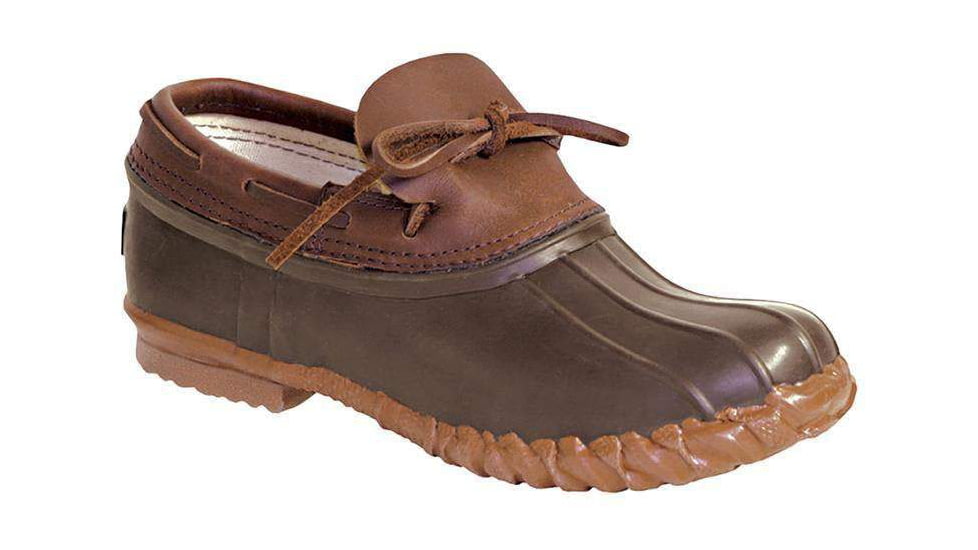 Kenetrek Duck Shoes - Mens, Brown, 11 US, Medium, KE-0625-1 11.0MED