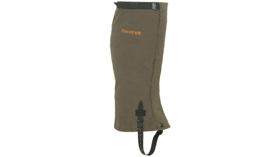 Kenetrek Hunting Loden Gaiters - Mens, Loden Green, Large, KE-064-LOD Lar, EDEMO3