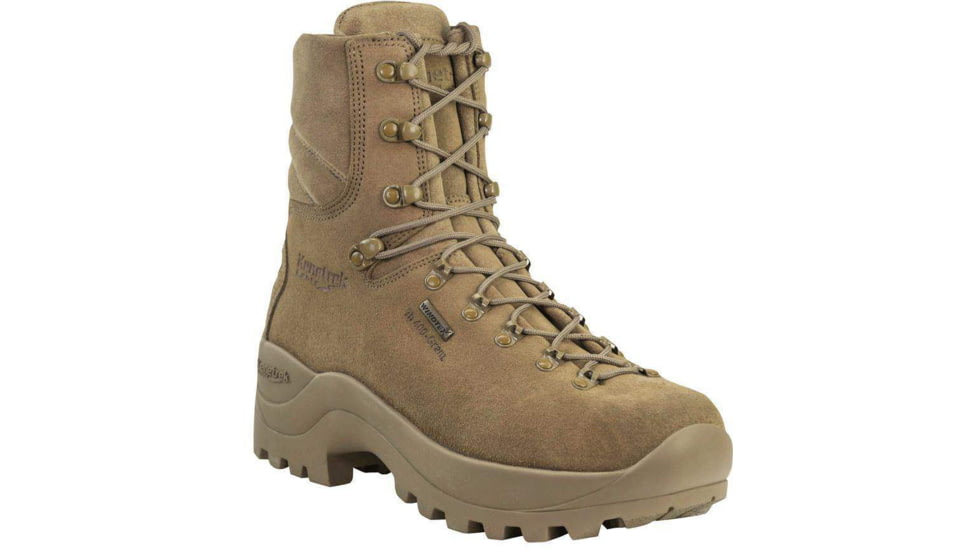 Kenetrek Leather Personnel Carrier 400 Shoes - Mens, Brown, 8.5 US, Medium, KE-430-4 08.5 MED