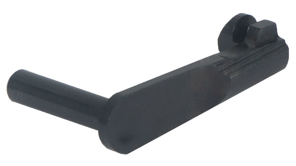 Kengs Firearms Specialty 1911 Slide Stop, Black, 191-041