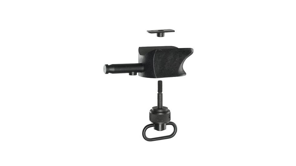 Versa-Pod M16A2 AR Vent Handguard Adapter, Black, 150-116
