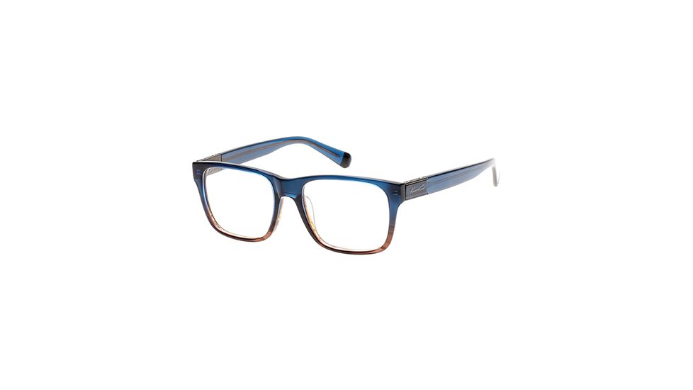 Kenneth Cole KC0230 Eyeglass Frames - Blue Frame Color
