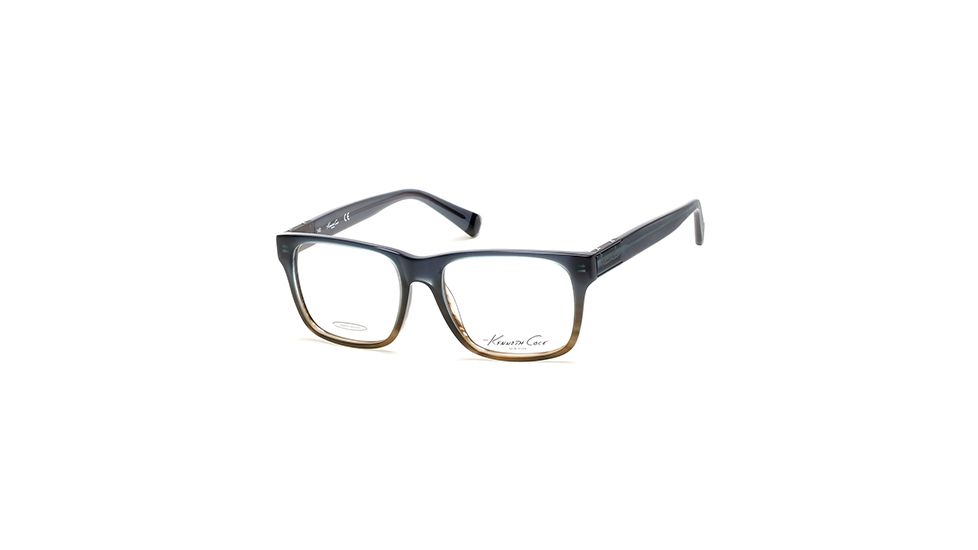Kenneth Cole KC0230 Eyeglass Frames - Grey Frame Color