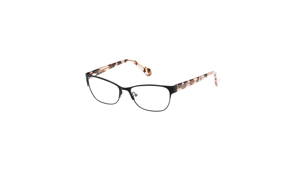 Kenneth Cole KC0232 Eyeglass Frames - Matte Black Frame Color