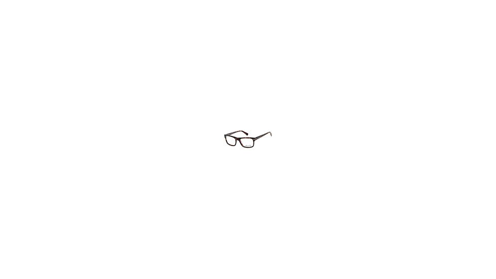 Kenneth Cole KC0242 Eyeglass Frames - Dark Havana Frame Color