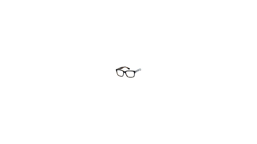 Kenneth Cole KC0246 Eyeglass Frames - Matte Black Frame Color