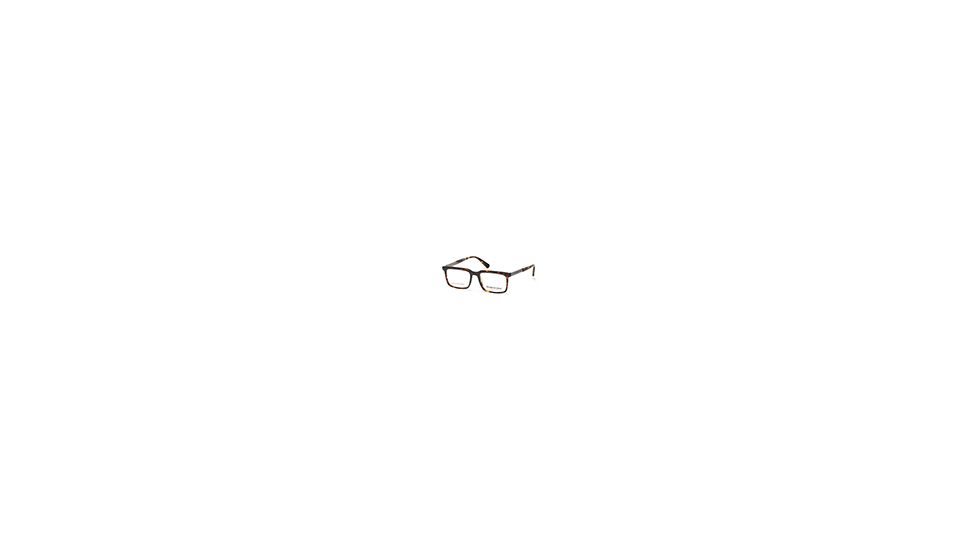 Kenneth Cole KC0251 Eyeglass Frames - Dark Havana Frame Color