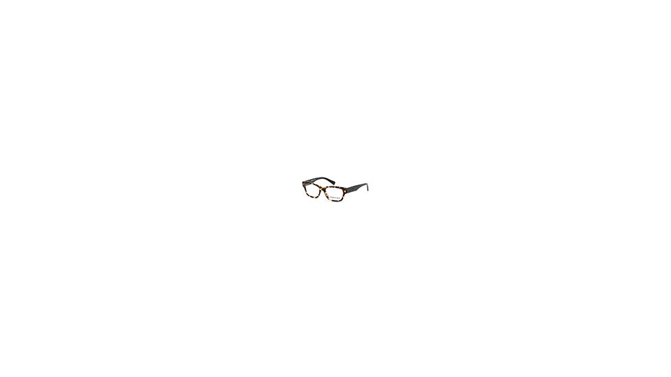 Kenneth Cole KC0254 Eyeglass Frames - Blonde Havana Frame Color