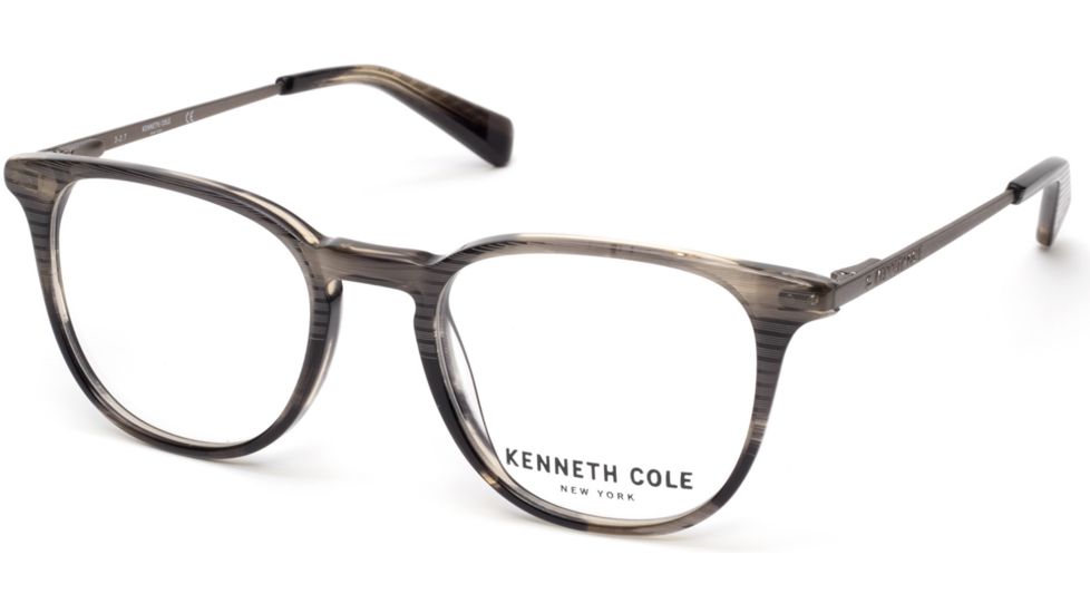 Kenneth Cole KC0273 Eyeglass Frames - Grey Frame Color