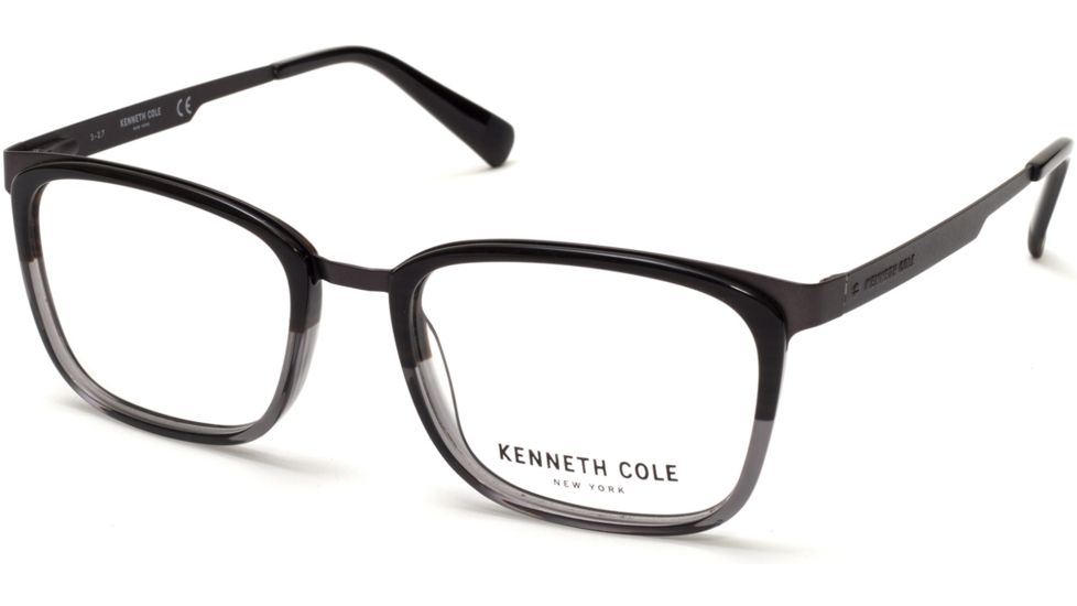 Kenneth Cole KC0274 Eyeglass Frames - Grey Frame Color