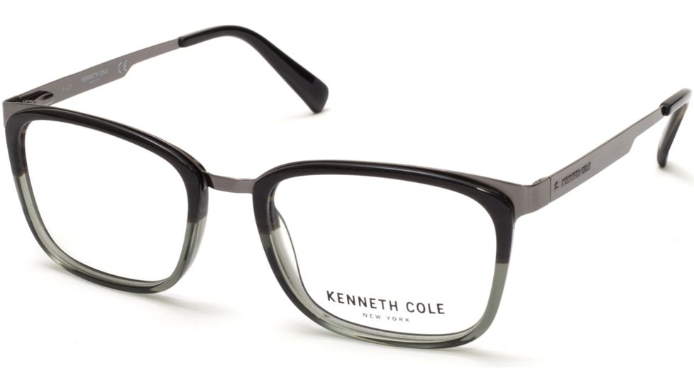 Kenneth Cole KC0274 Eyeglass Frames - Horn Frame Color